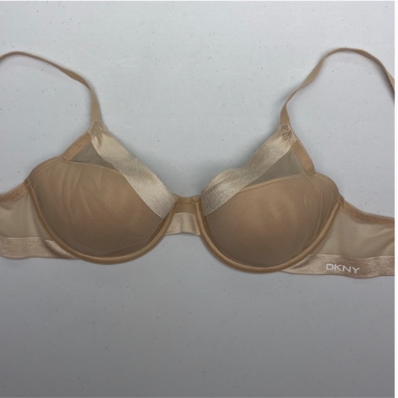 DKNY TAN  Spacer, 34B  *P1016 - Picture 4 of 11